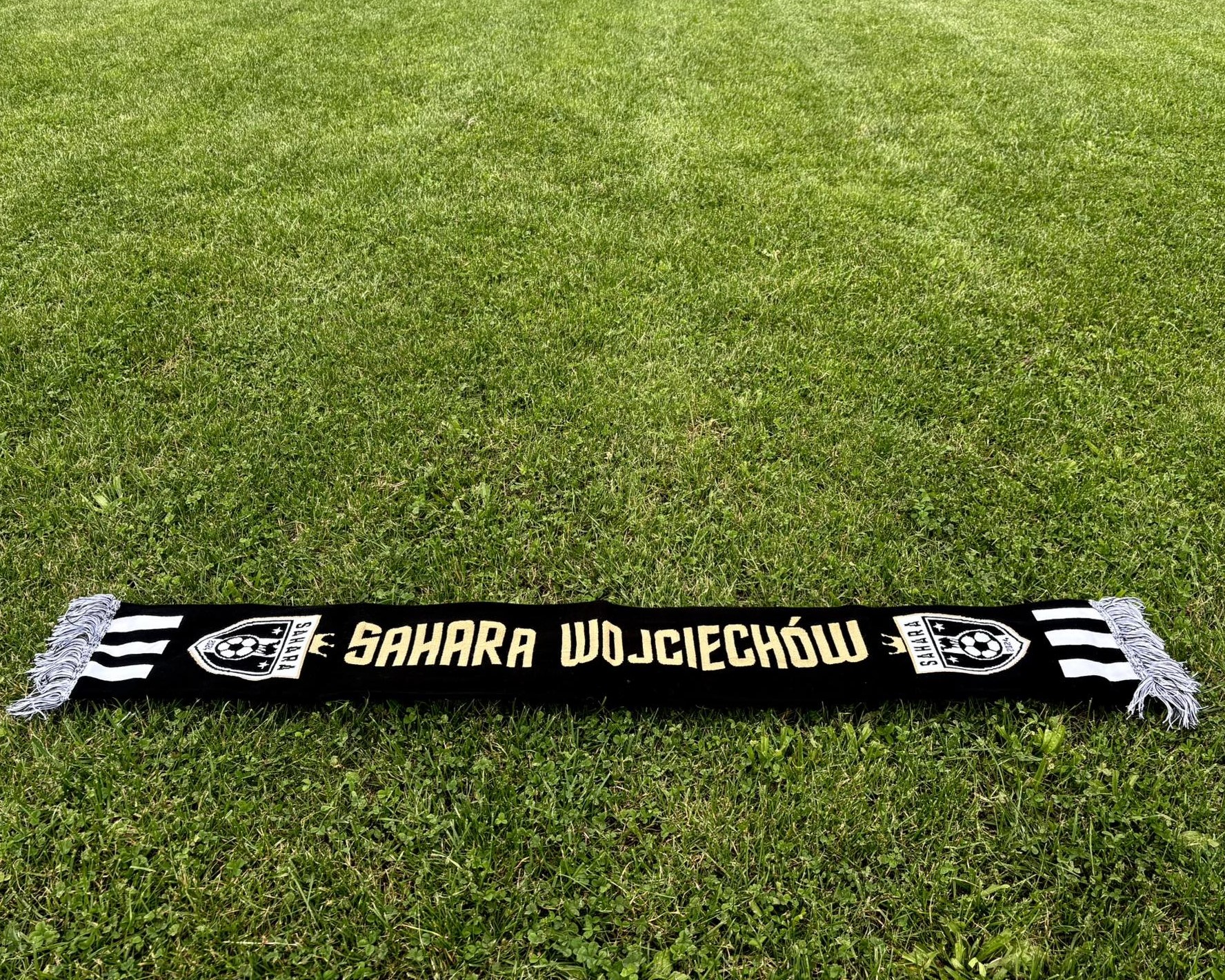 Duże zdjęcie szalika